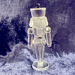 2003 Swarovski Nutcracker Soldier 3.5” Crystal Figurine 236714